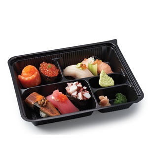Menu & Delivery - Sukishi